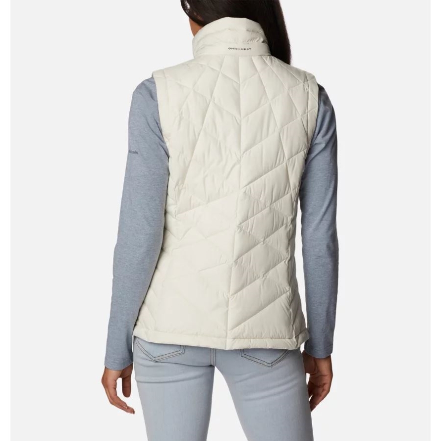 Chalk Women's Heavenly Vest Columbia
