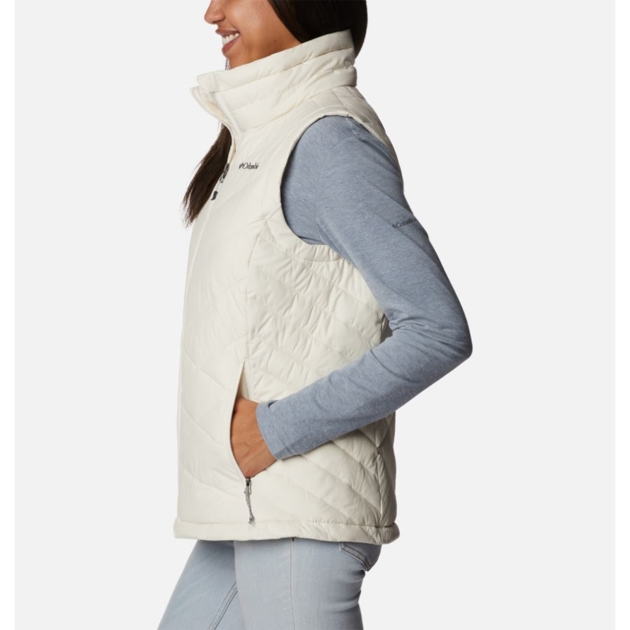 Chalk Women's Heavenly Vest Columbia