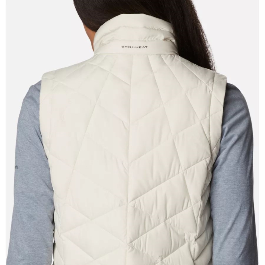 Chalk Women's Heavenly Vest Columbia