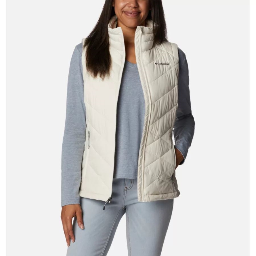 Chalk Women's Heavenly Vest Columbia