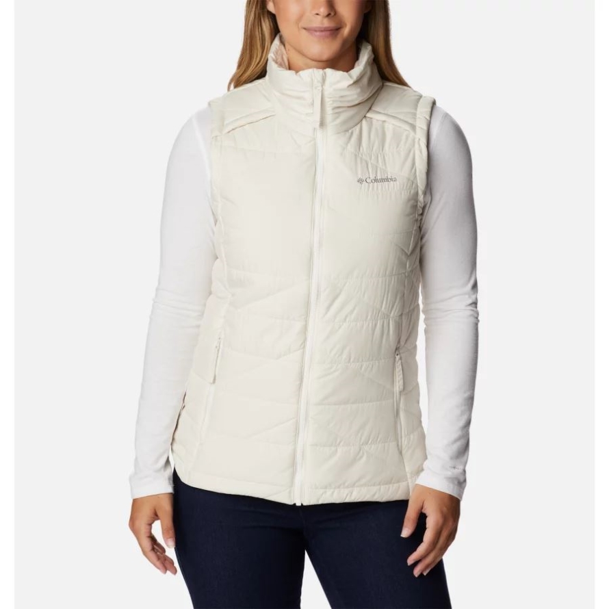 Chalk Women's Holly Park Vest Columbia