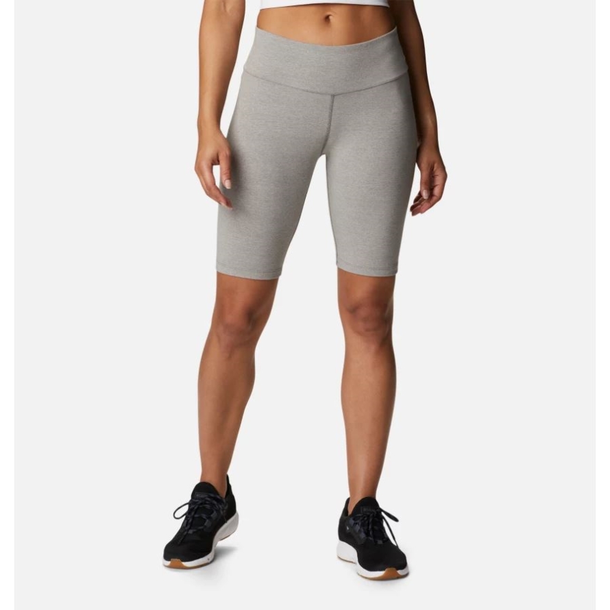 Charcoal Heather Columbia Women's Columbia Trek Half Tights