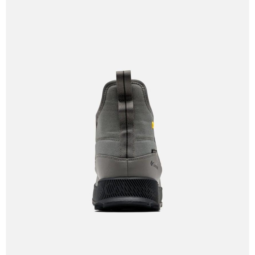 Charcoal/Laser Lemon Columbia Men's Hyper-Boreal Metro Boot