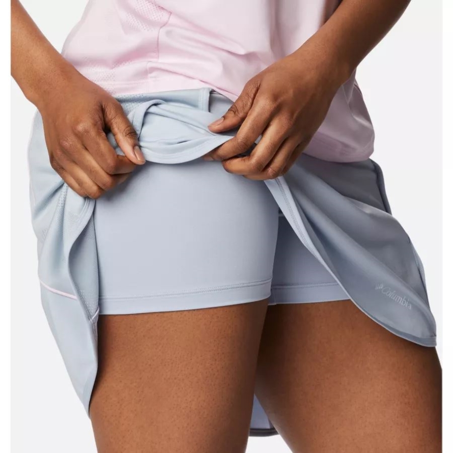 Cirrus Grey Columbia Women's Up Next Skort