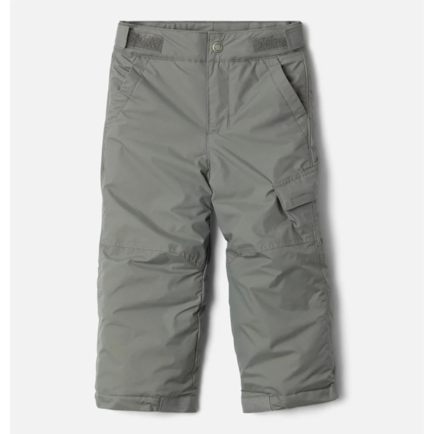City Grey Boys' Toddler Ice Slope II Pants Columbia