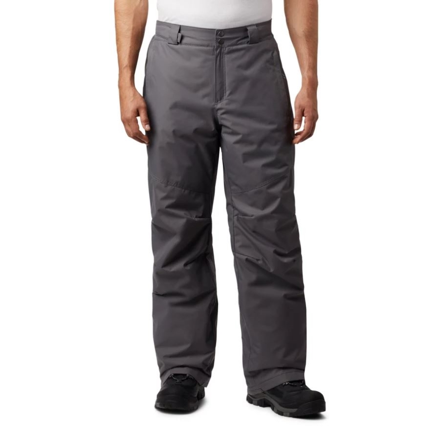 City Grey Columbia Men's Bugaboo IV Ski Pants