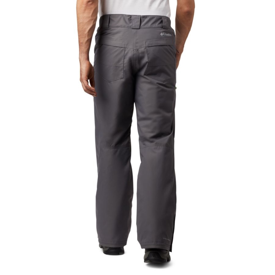 City Grey Columbia Men's Bugaboo IV Ski Pants