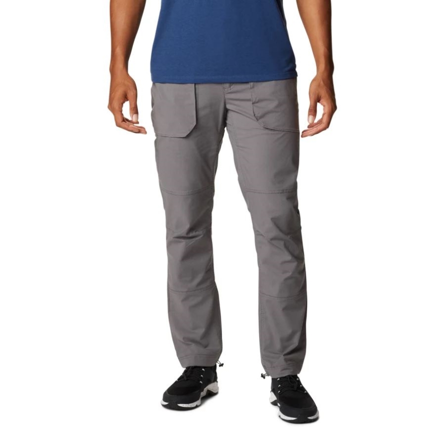 City Grey Columbia Men's Cobble Creek Utility Pants