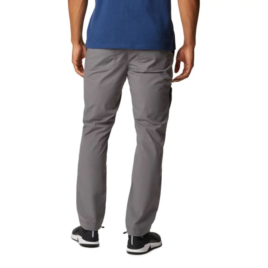 City Grey Columbia Men's Cobble Creek Utility Pants