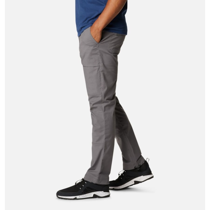 City Grey Columbia Men's Cobble Creek Utility Pants