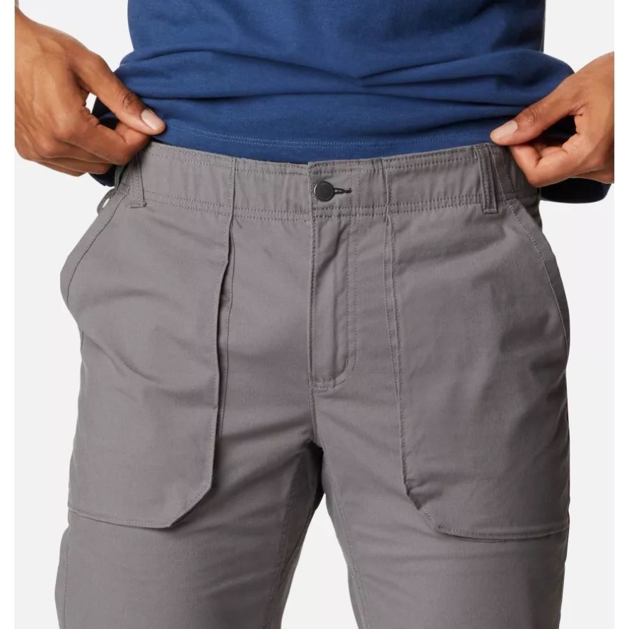 City Grey Columbia Men's Cobble Creek Utility Pants