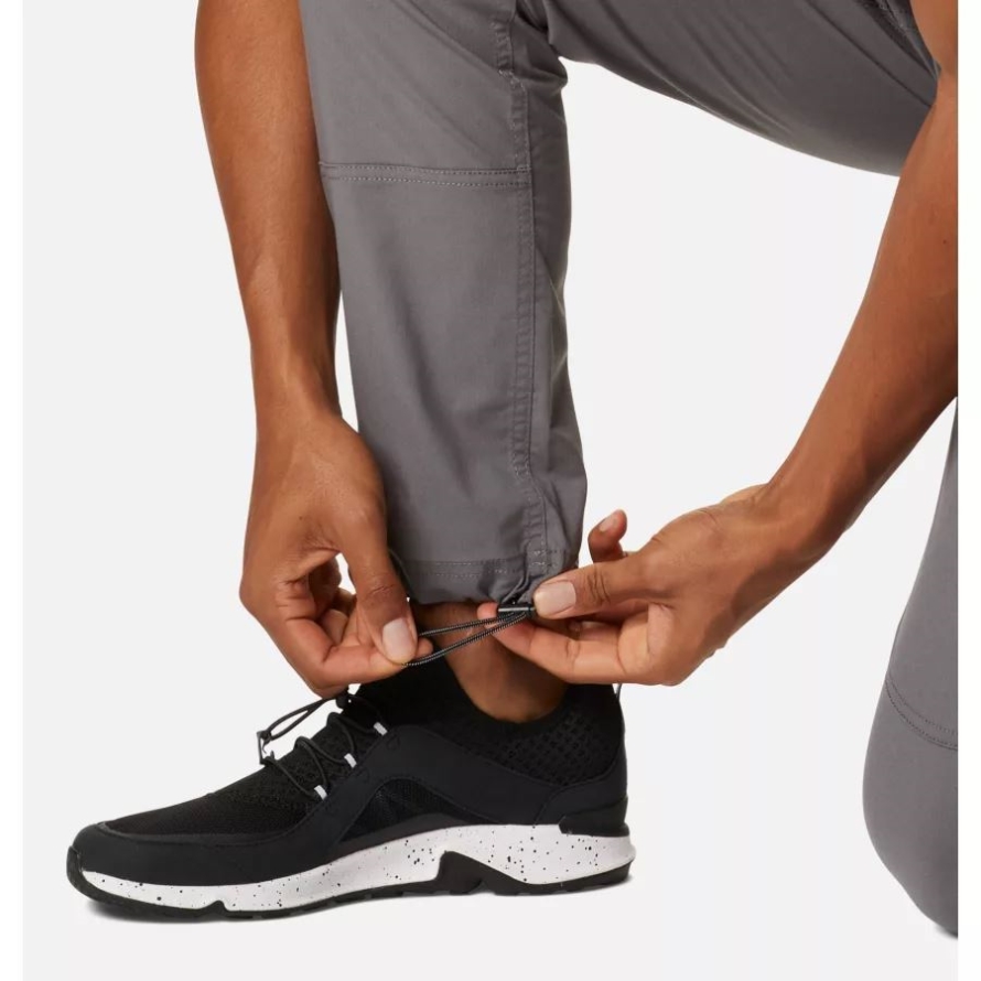 City Grey Columbia Men's Cobble Creek Utility Pants