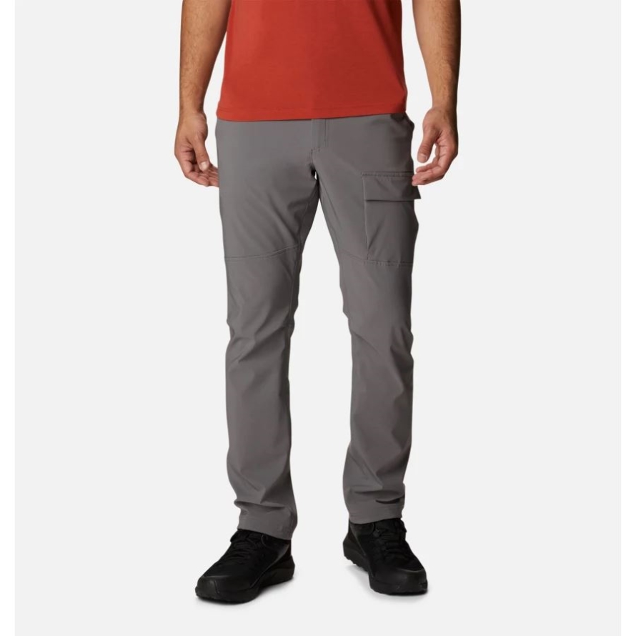 City Grey Columbia Men's Maxtrail Midweight Warm Pant