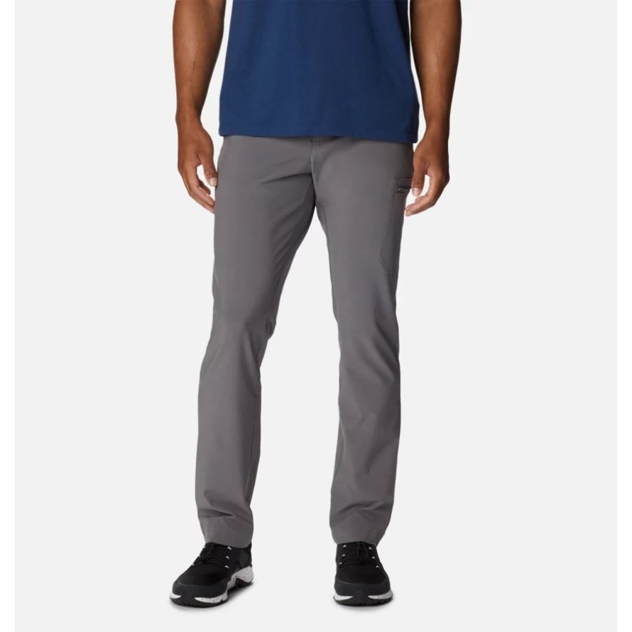 City Grey Columbia Men's Narrows Pointe Pants