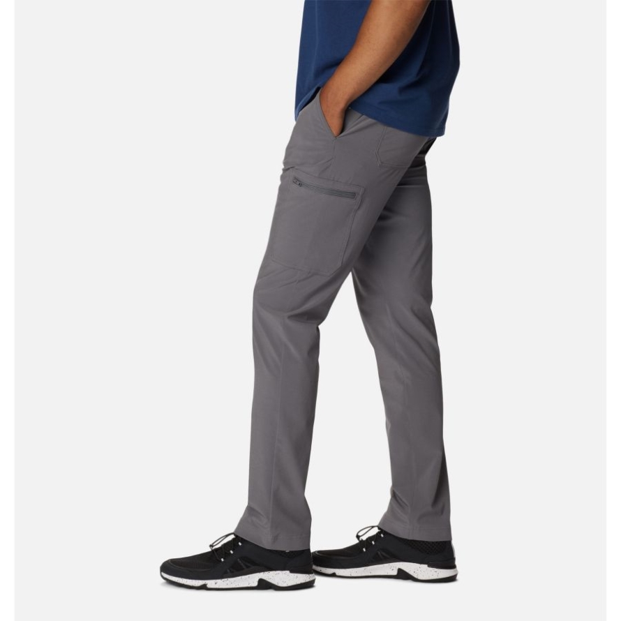 City Grey Columbia Men's Narrows Pointe Pants