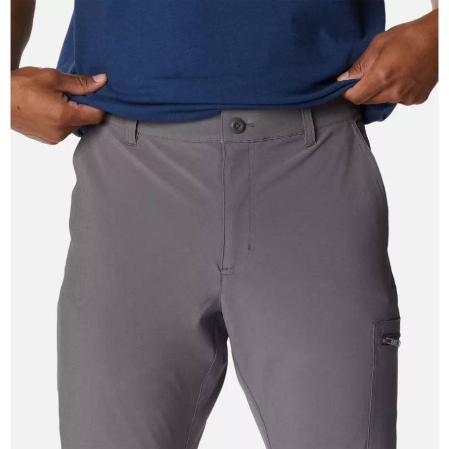City Grey Columbia Men's Narrows Pointe Pants