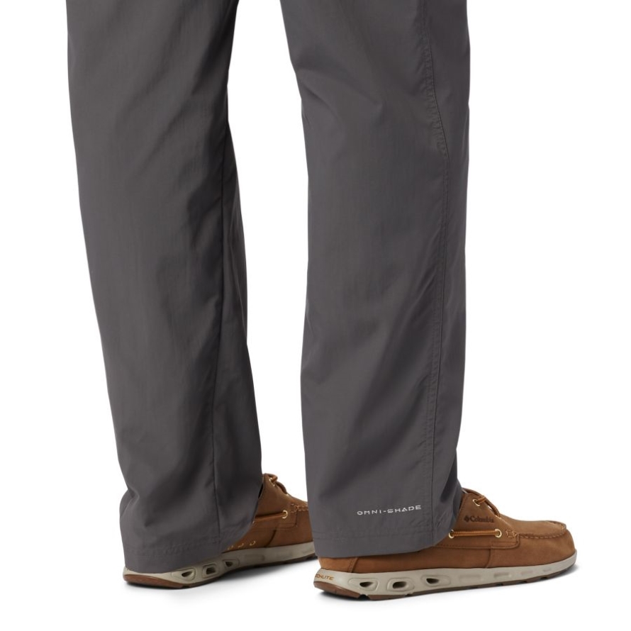 City Grey Columbia Men's PFG Blood 'N Guts Pants