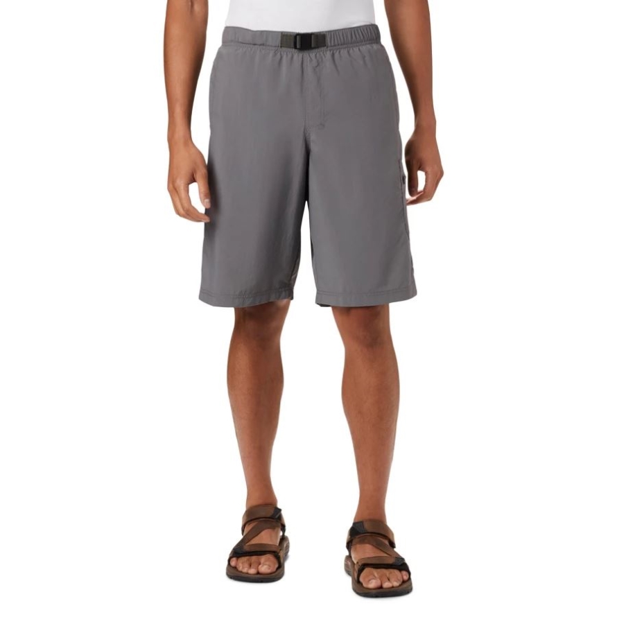 City Grey Columbia Men's Palmerston Peak Water Shorts