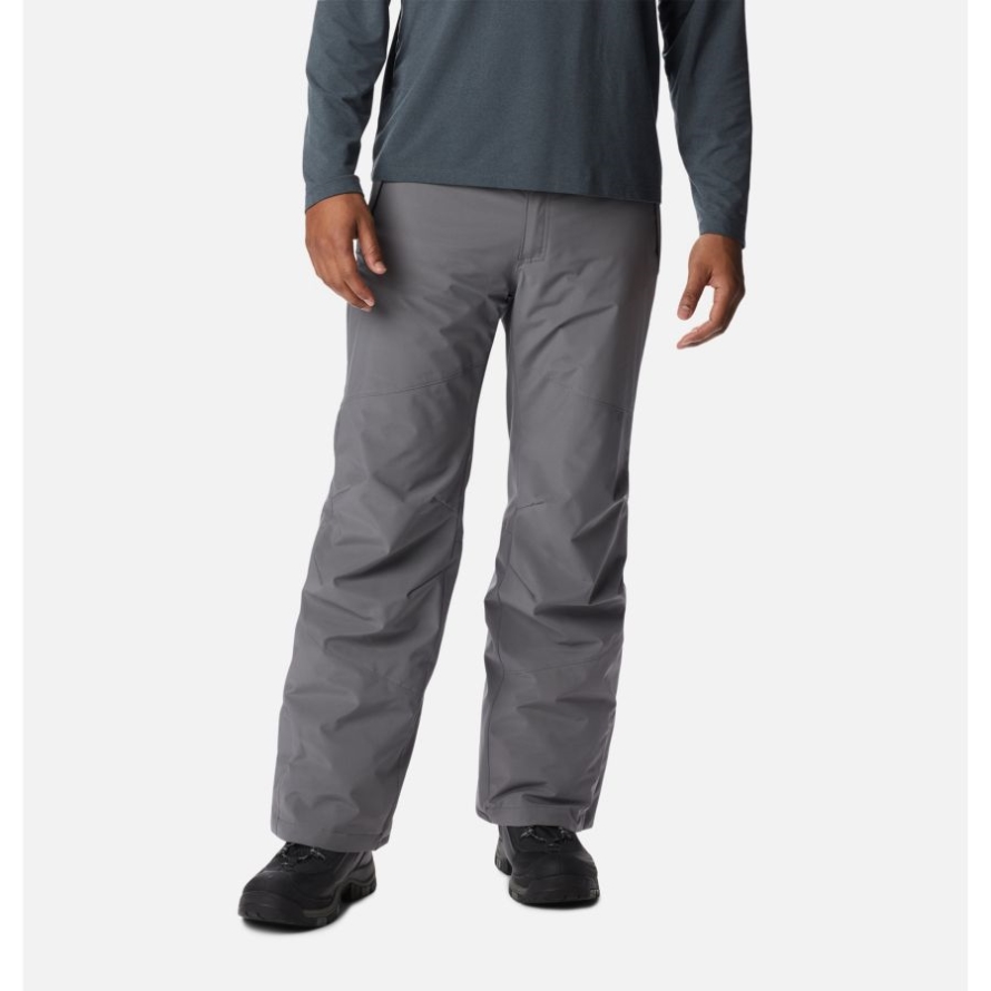 City Grey Columbia Men's Shafer Canyon Waterproof Ski Trousers