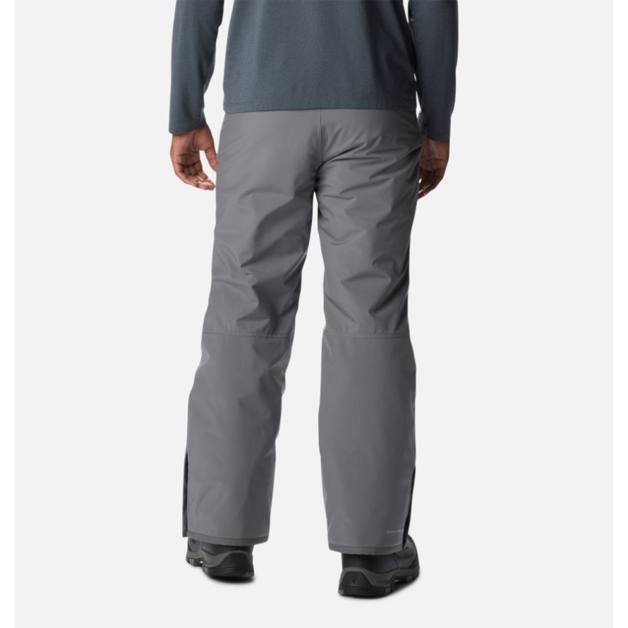 City Grey Columbia Men's Shafer Canyon Waterproof Ski Trousers