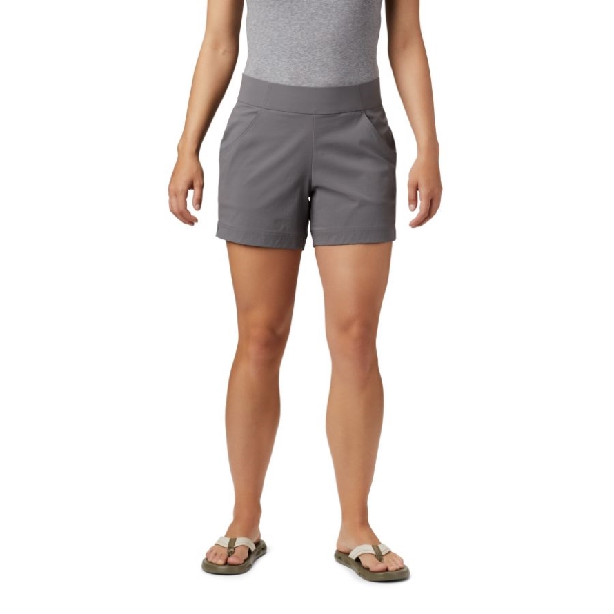 City Grey Columbia Women's Anytime Casual Shorts