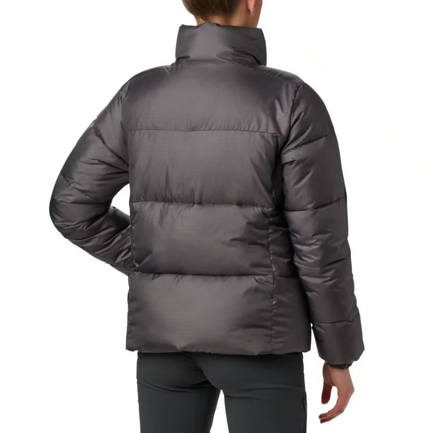 City Grey Columbia Women's Puffect Puffer Jacket