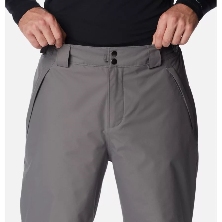 City Grey Men's Gulfport Insulated Ski Pants Columbia