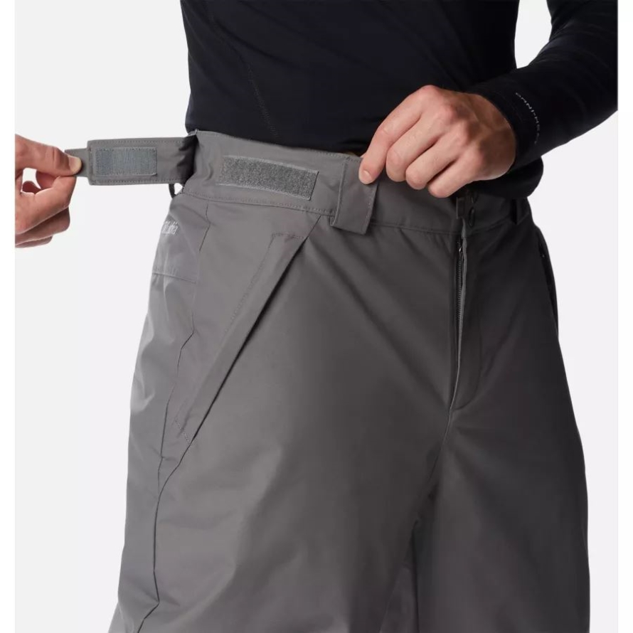 City Grey Men's Gulfport Insulated Ski Pants Columbia