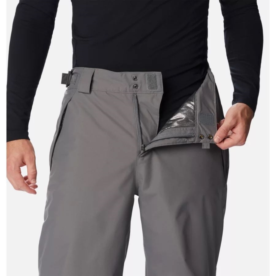 City Grey Men's Gulfport Insulated Ski Pants Columbia
