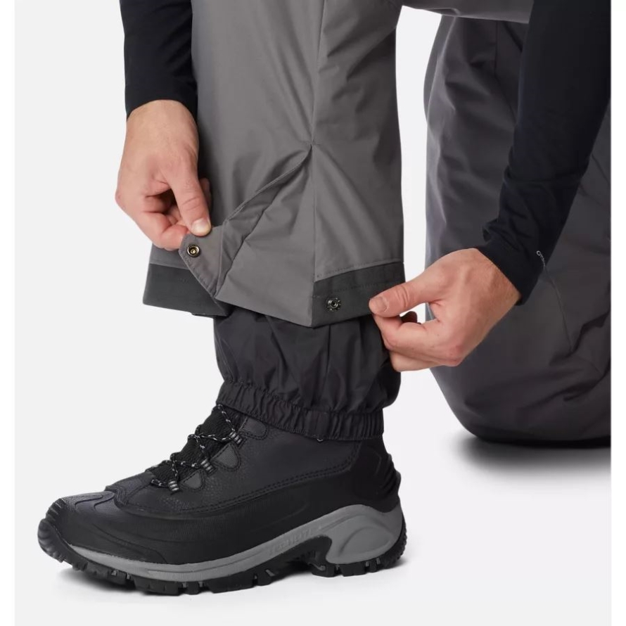 City Grey Men's Gulfport Insulated Ski Pants Columbia