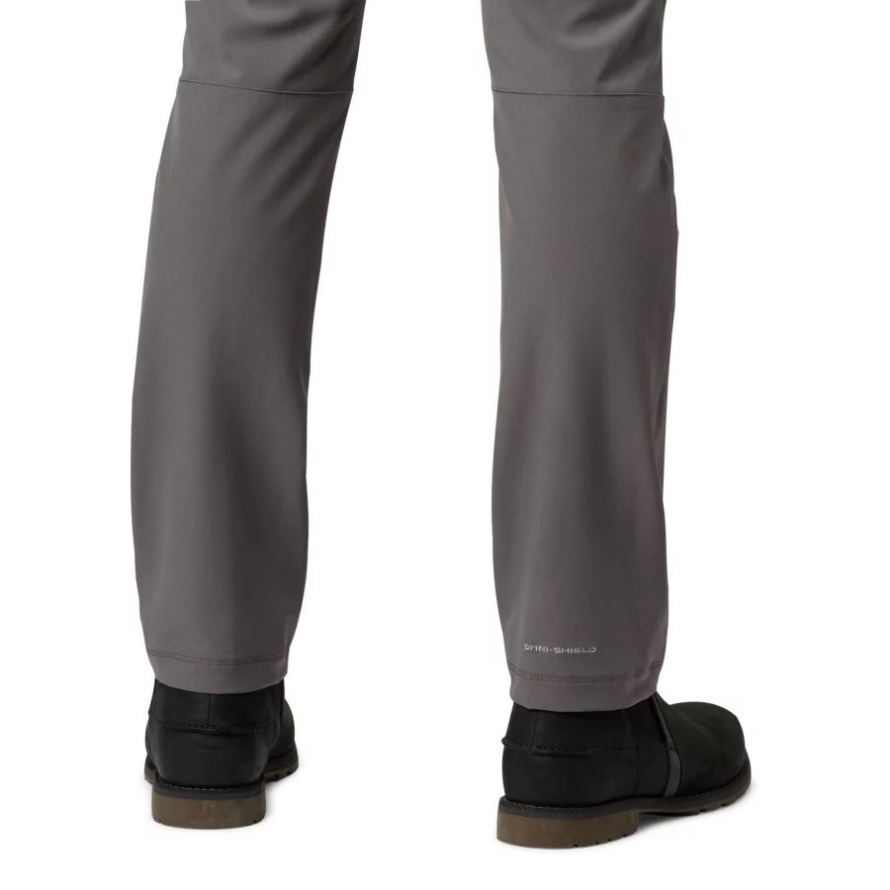 City Grey Men's Outdoor Elements Stretch Pants Columbia