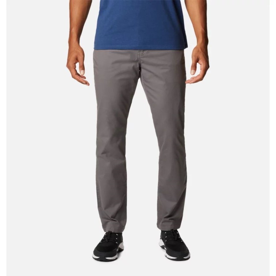 City Grey Men's Pacific Ridge 5 Pocket Pants Columbia