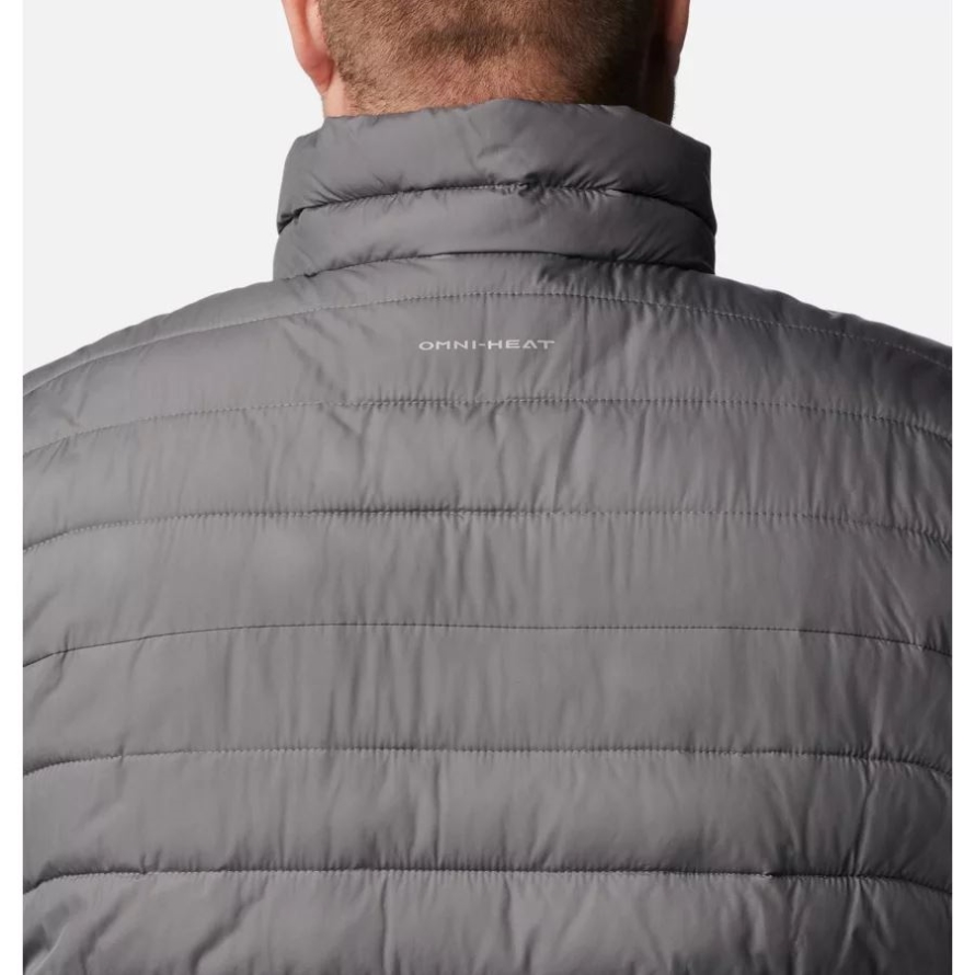 City Grey Men's Powder Lite Vest Big Columbia