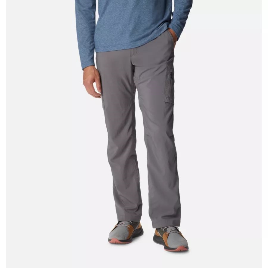 City Grey Men's Silver Ridge Utility Pant Columbia