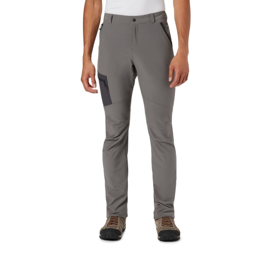 City Grey/Shark Columbia Men's Triple Canyon Trousers