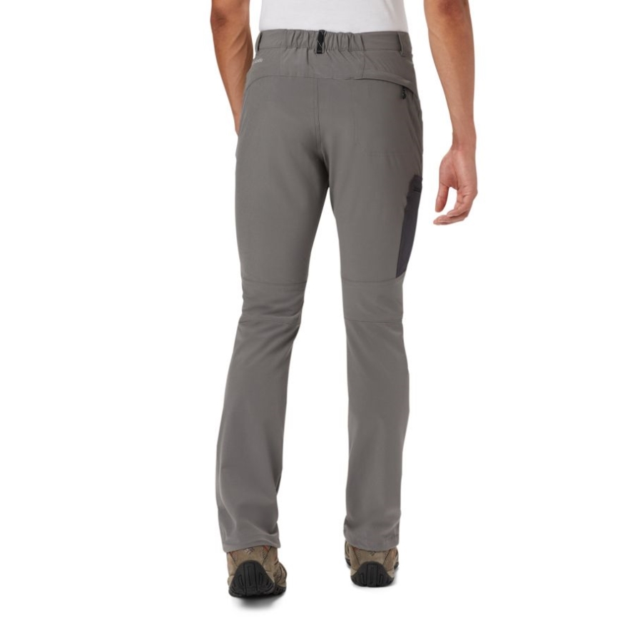 City Grey/Shark Columbia Men's Triple Canyon Trousers