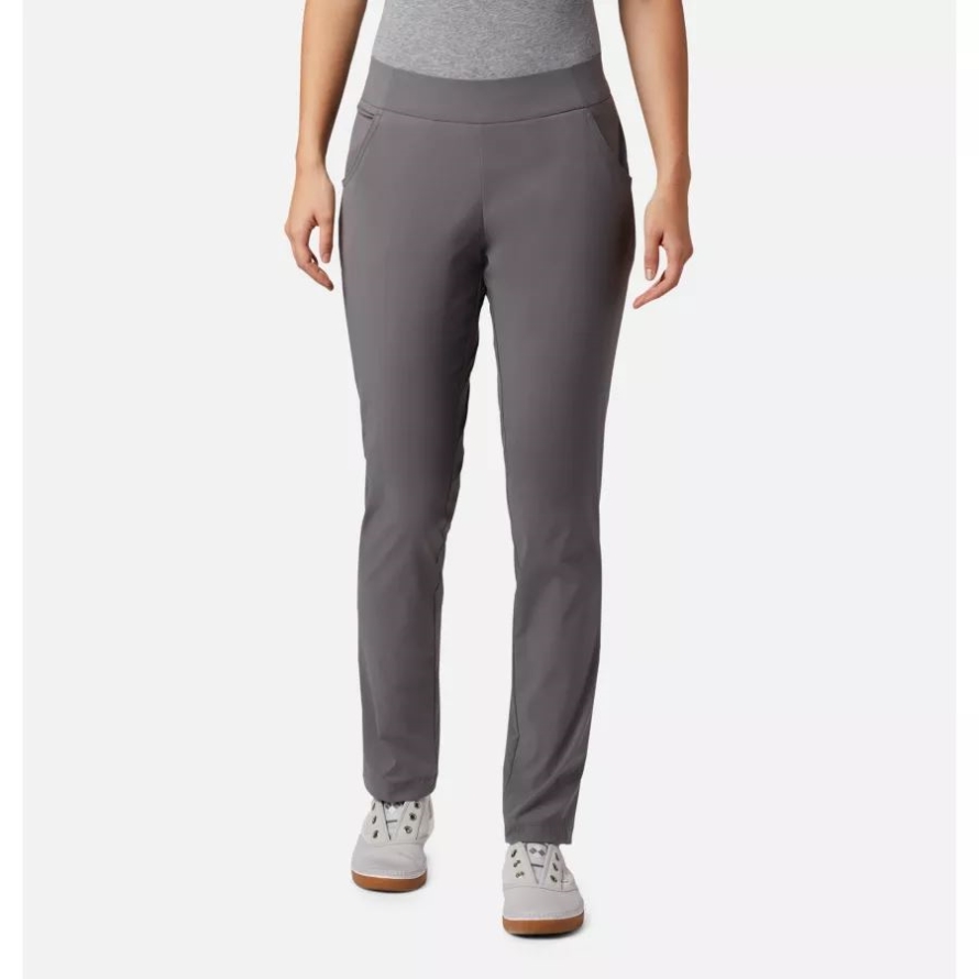 City Grey Women's Anytime Casual Pull On Pants Columbia
