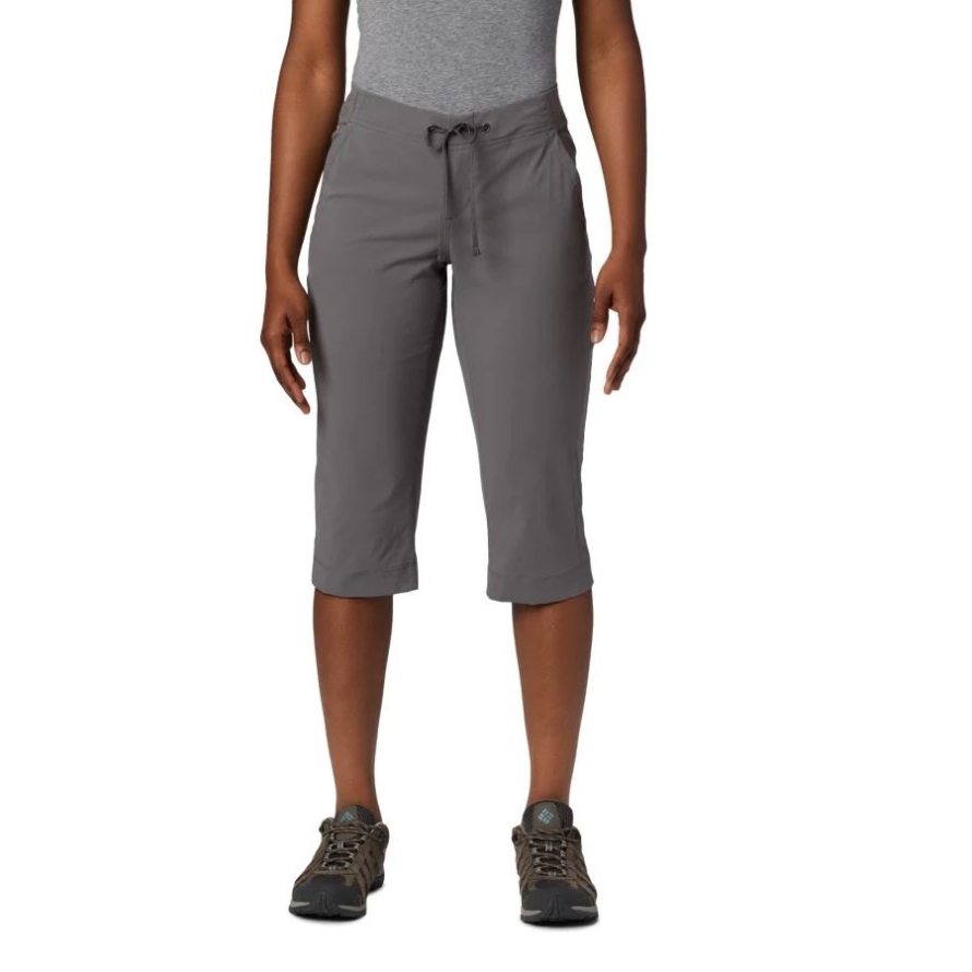 City Grey Women's Anytime Outdoor Capri Columbia