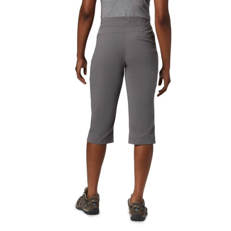 City Grey Women's Anytime Outdoor Capri Columbia