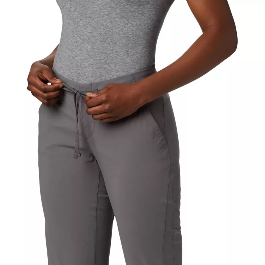 City Grey Women's Anytime Outdoor Capri Columbia
