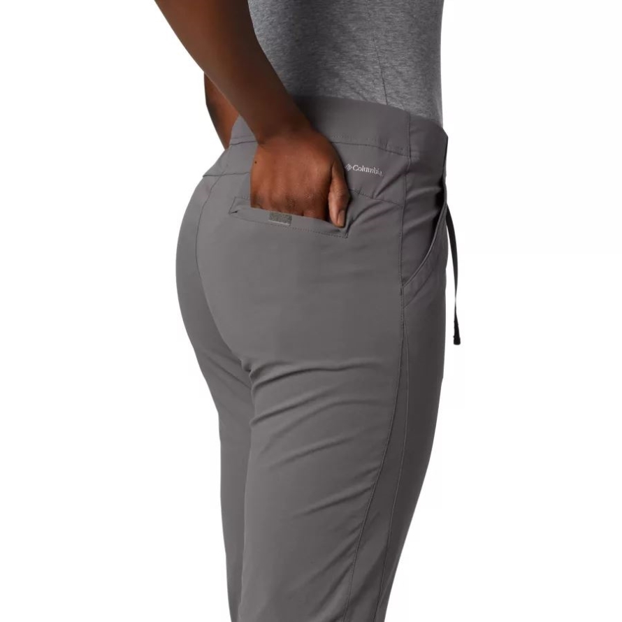 City Grey Women's Anytime Outdoor Capri Columbia