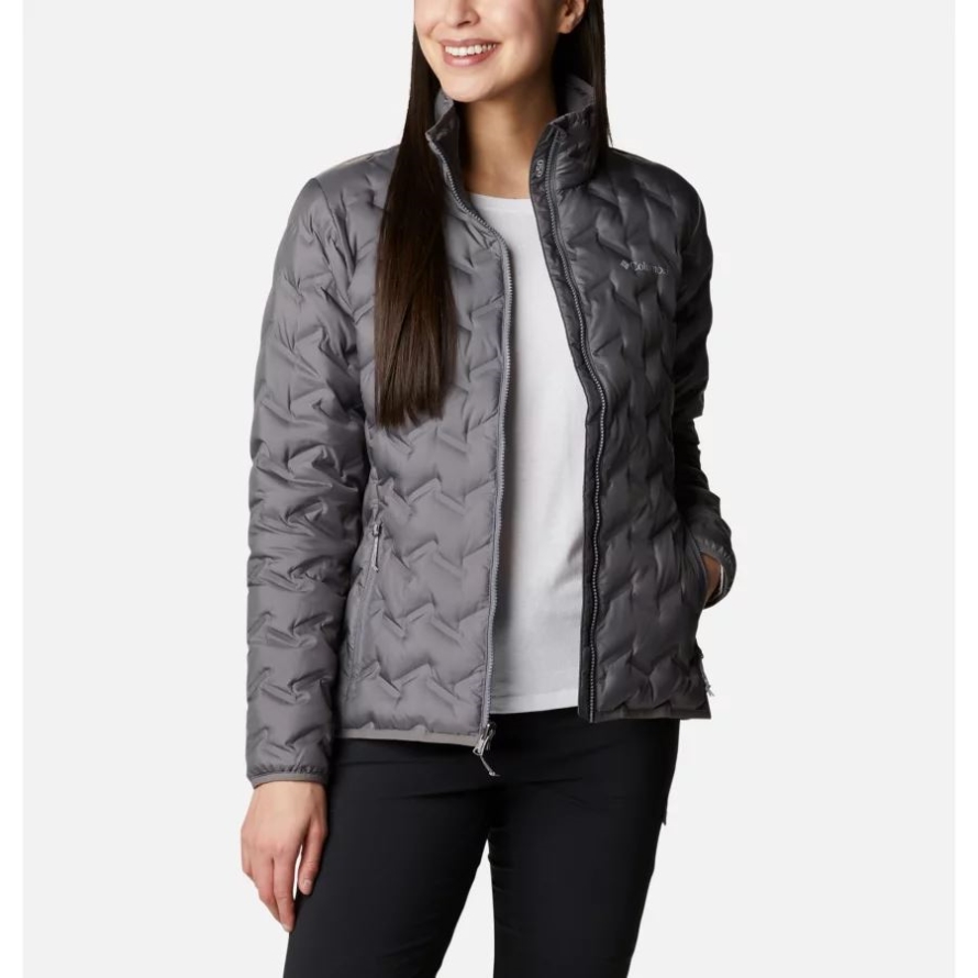 City Grey Women's Golden Grove Jacket Columbia