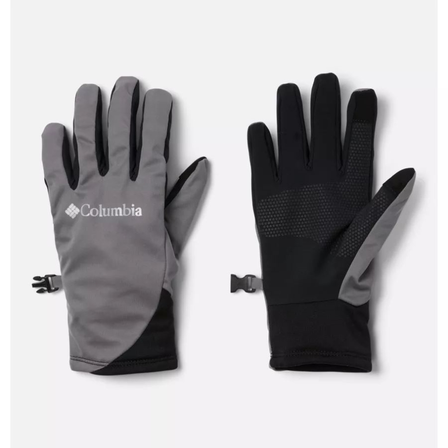 City Grey Women's Maxtrail Helix Gloves Columbia