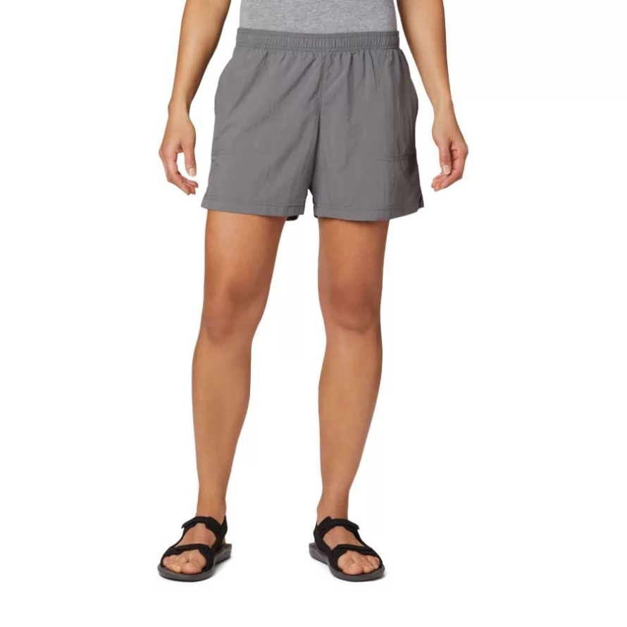 City Grey Women's Sandy River Shorts Columbia