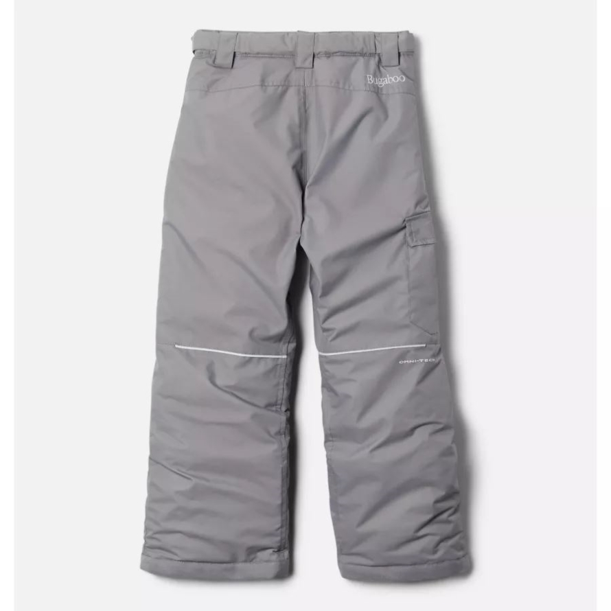 City Grey Youth BugabooII Trousers Columbia New