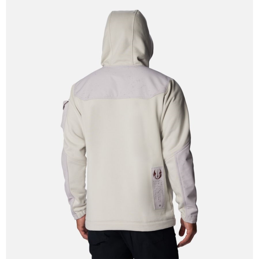 Cloud Grey Unisex Republic Heavyweight Pullover Columbia