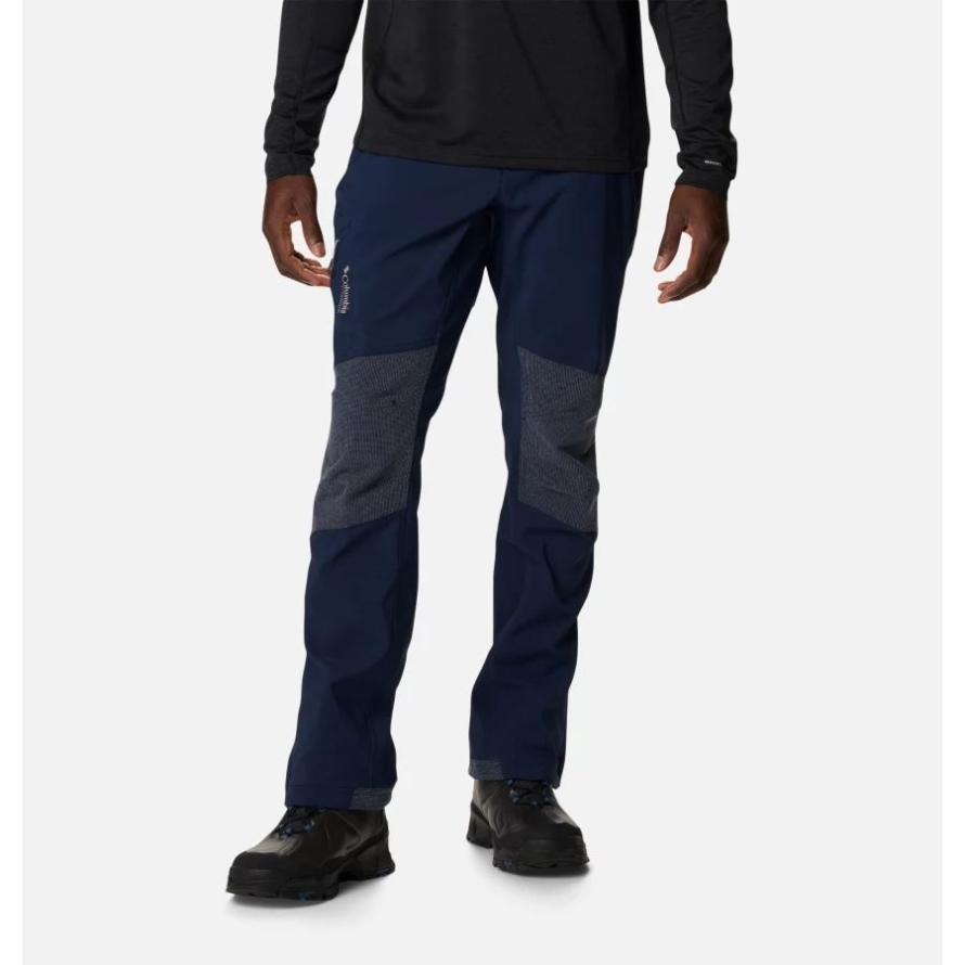Collegiate Navy Columbia Men's Titan Ridge II Pants