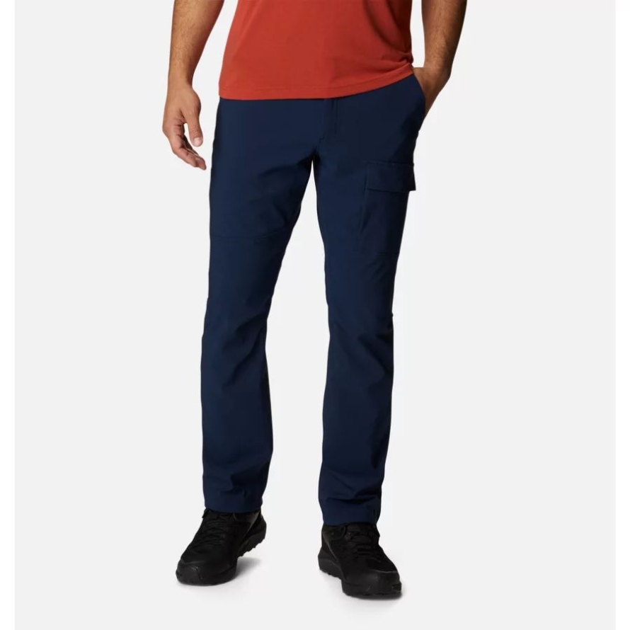 Collegiate Navy Men's Maxtrail Midweight Warm Pant Columbia
