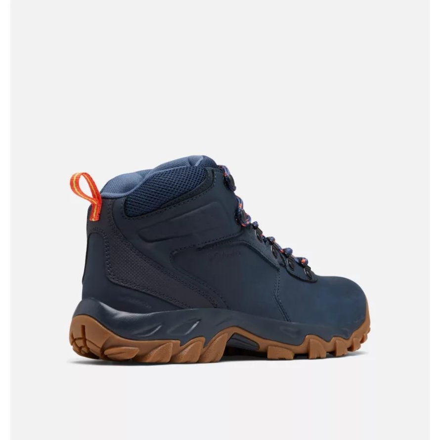 Columbia Abyss/Dark Mountain Men's Newton Ridge Plus II Waterproof Hiking Boot