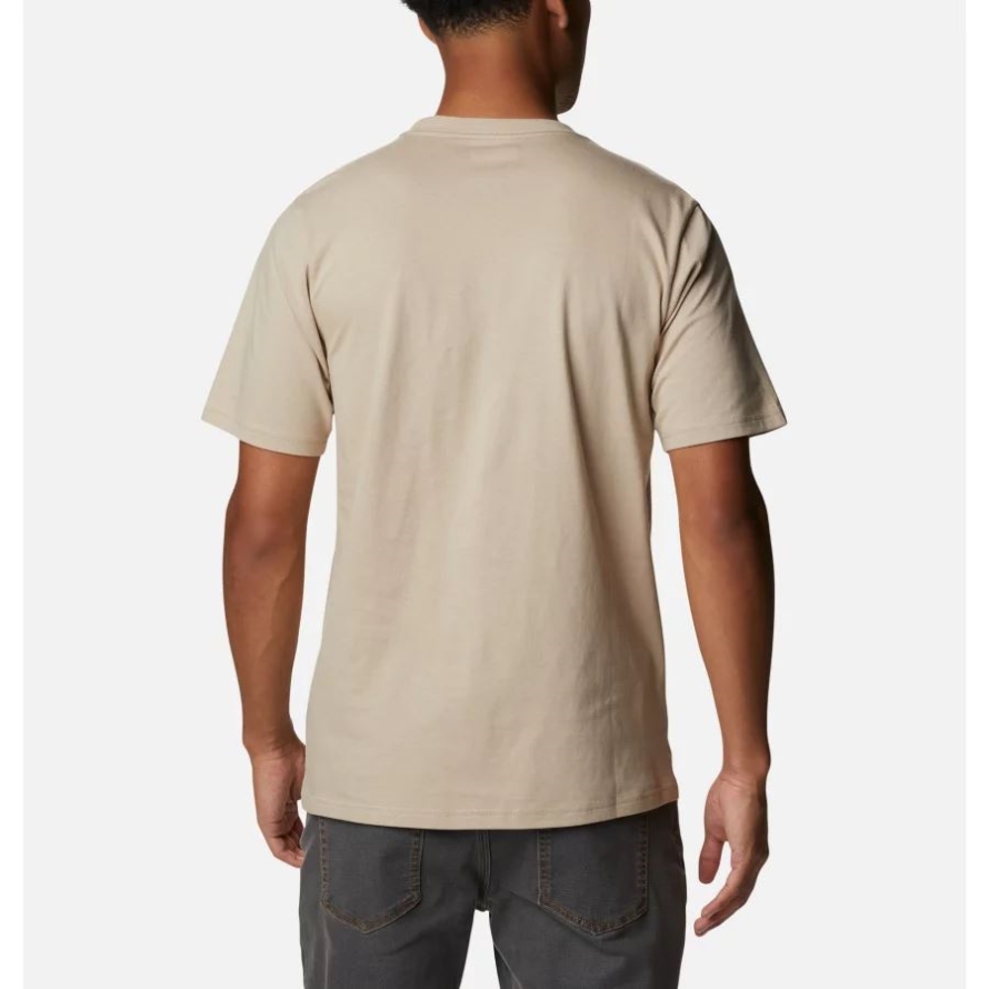 Columbia Ancient Fossil/CSC Retro Logo Men's CSC Basic Logo Short Sleeve